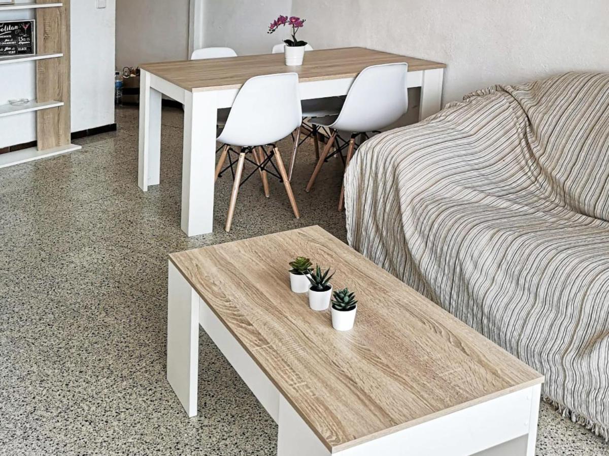 Apartment Sol I Mar By Interhome L' Escala Exterior foto