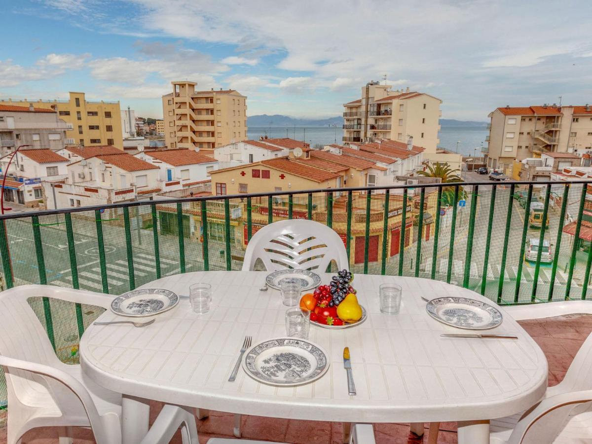 Apartment Sol I Mar By Interhome L' Escala Exterior foto