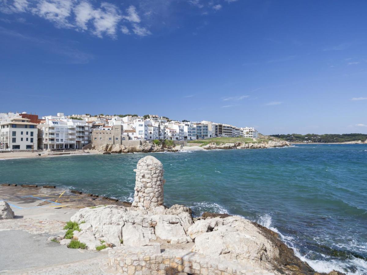 Apartment Sol I Mar By Interhome L' Escala Exterior foto