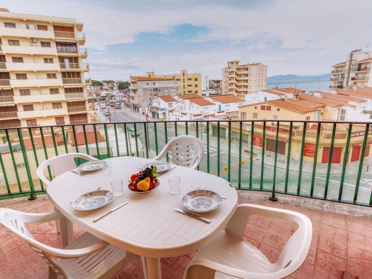 Apartment Sol I Mar By Interhome L' Escala Exterior foto