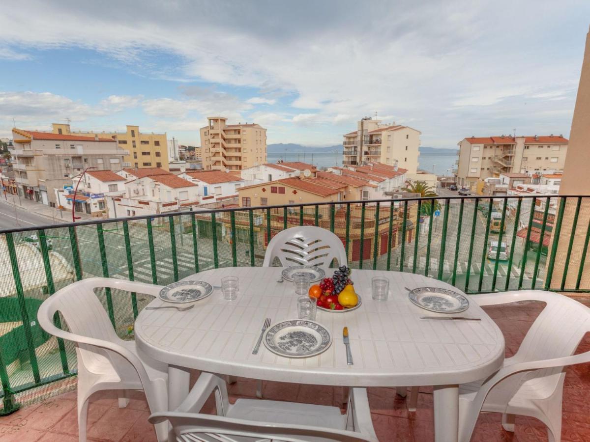 Apartment Sol I Mar By Interhome L' Escala Exterior foto